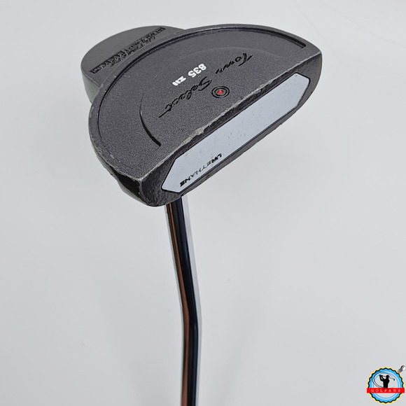 Tour Select 835 Z11 Ultimate Alignment System 3-Ball 35" Putter RH Good Grip - Picture 1 of 11